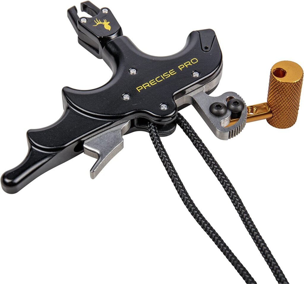  Trophy Ridge Precise and Precise Pro Caliper Style T Handle Compound Bow Release Aid