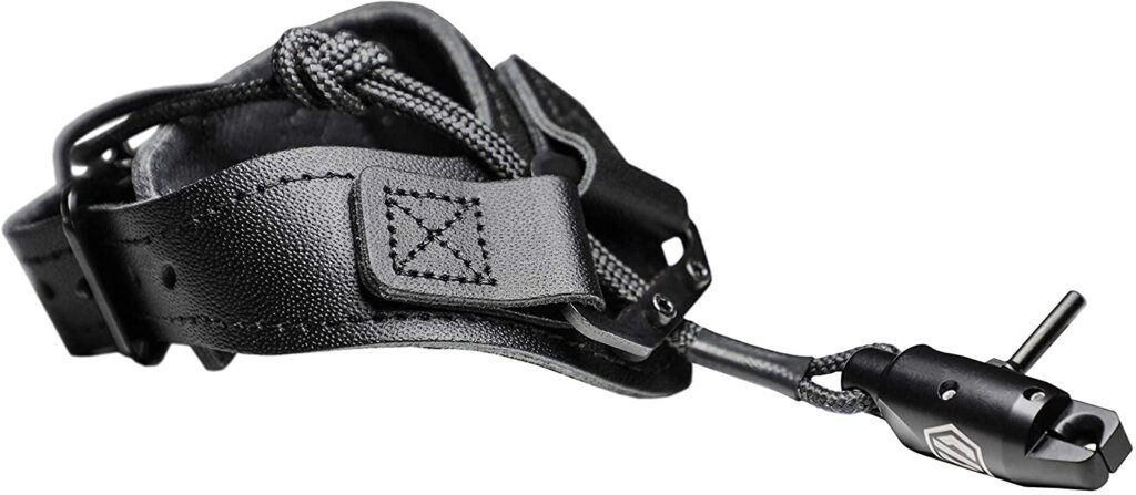 Scott Archery Quick Shot Release Buckle Strap Black