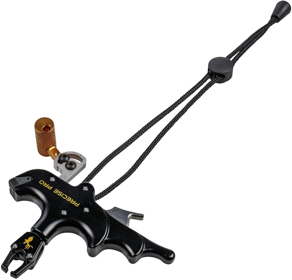  Trophy Ridge Precise and Precise Pro Caliper Style T Handle Compound Bow Release Aid