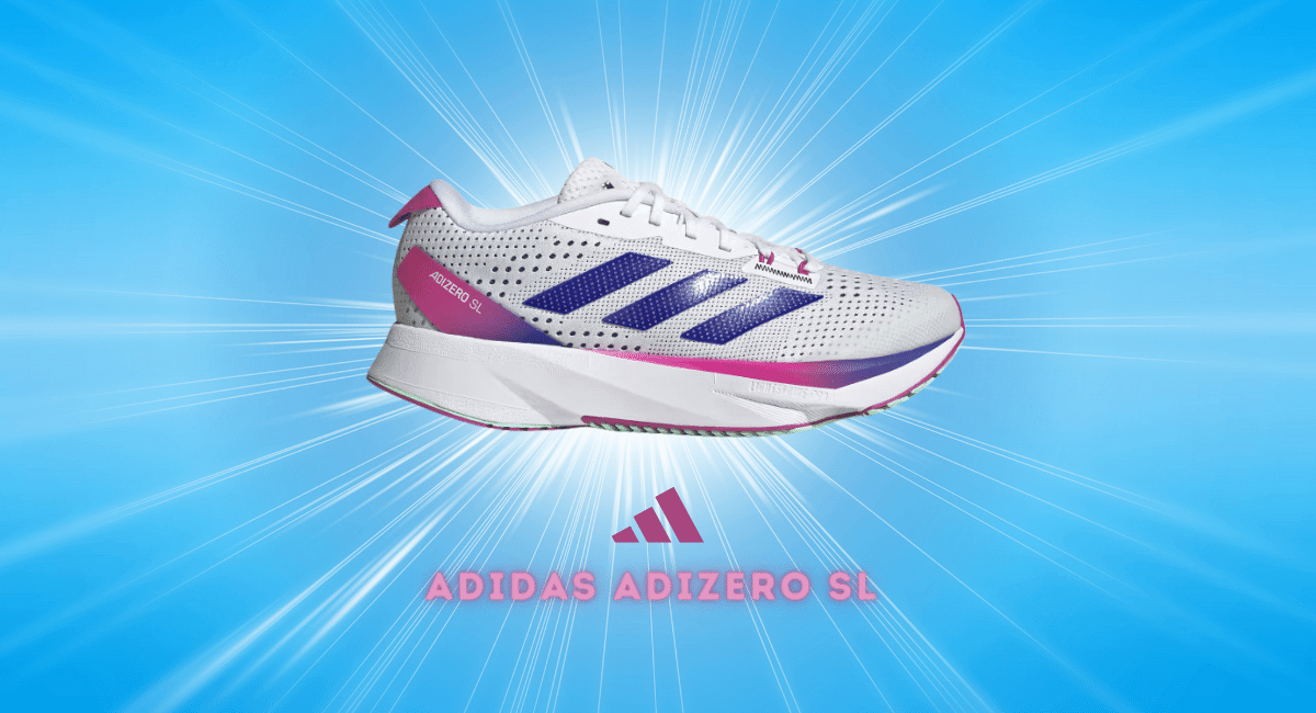 Adidas Adizero SL- Elevate Your Game with the Best Cutting-Edge Athletic Gear!