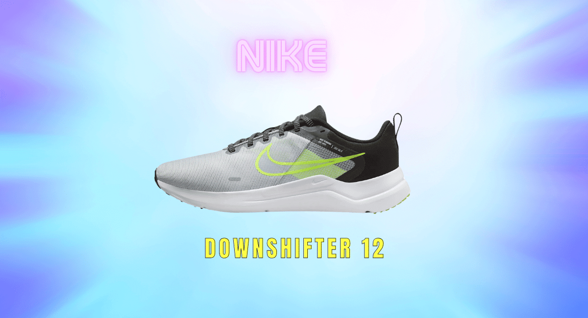 Nimble Stride in Style – Nike Downshifter 12 Unveiled for Ultimate Comfort and Performance