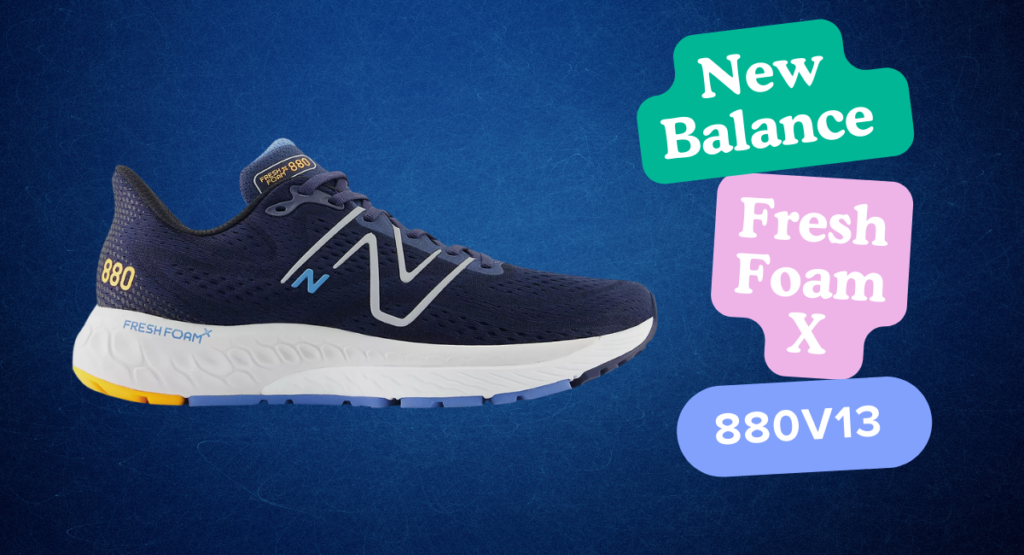 New Balance Fresh Foam X 880v13