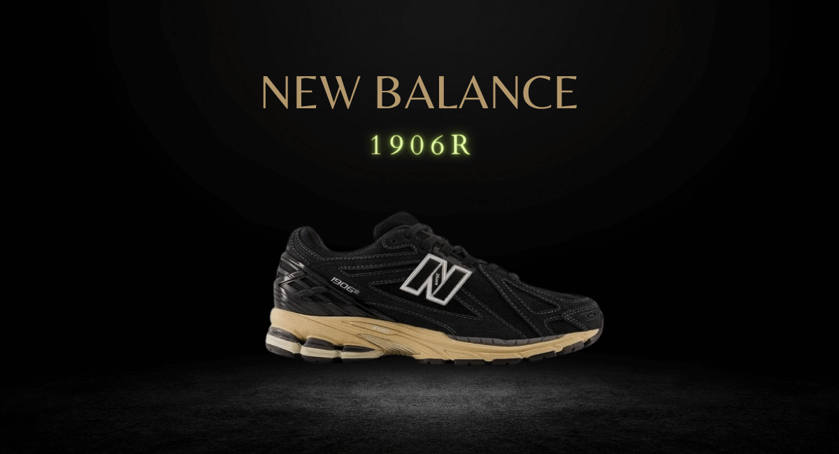 New Balance 1906R – Stride in Style and Comfort with the Ultimate Footwear Fusion