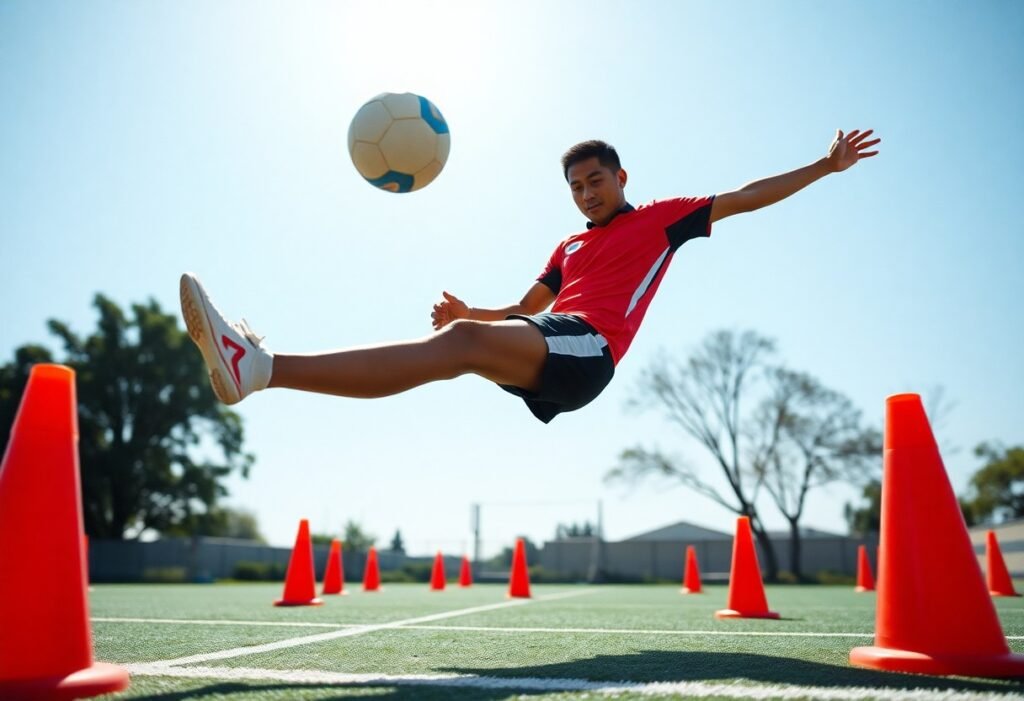 How to Improve Your Sepak Takraw Skills: 10 Essential Drills for Daily Training