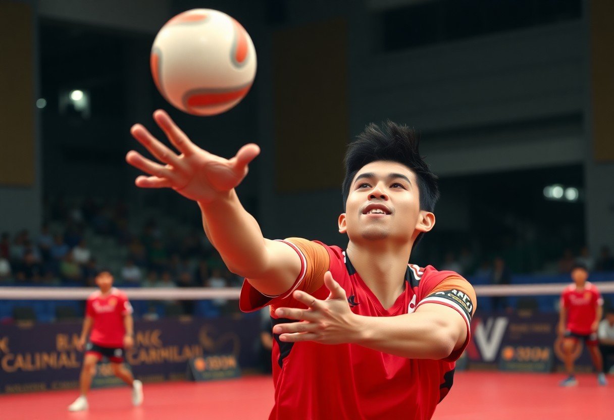 Ultimate Sepak Takraw Tactics