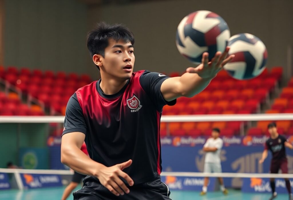 The Ultimate Sepak Takraw Tactics: Master Serves, Blocks, and Kicks