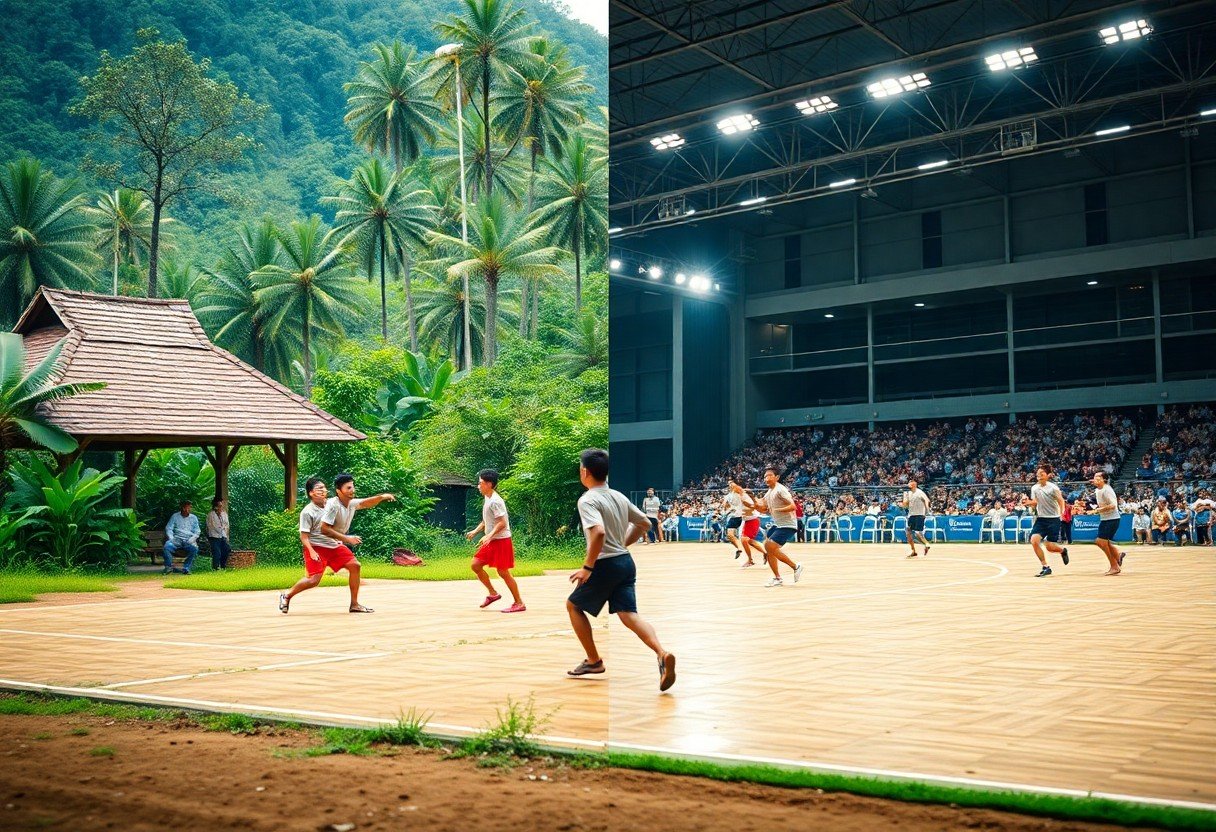 Sepak Takraw History and Evolution