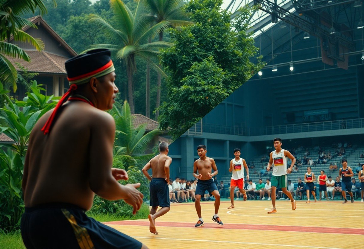 Sepak Takraw History and Evolution