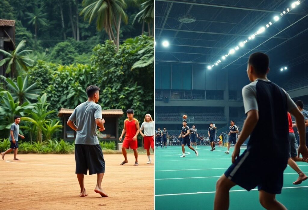 Sepak Takraw: A Brief History and Evolution of the Sport