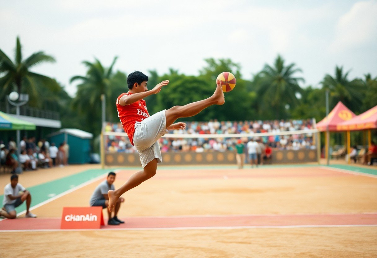 Agility and Reflexes