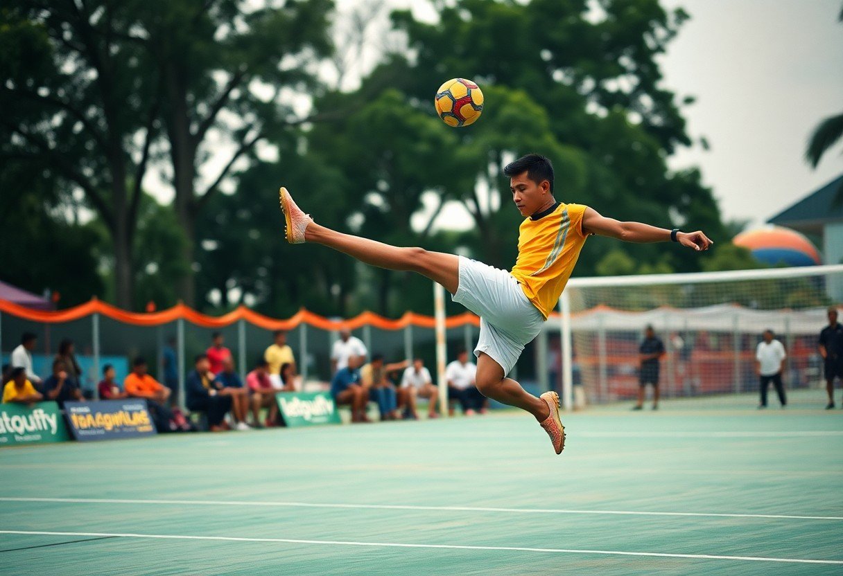 Agility and Reflexes
