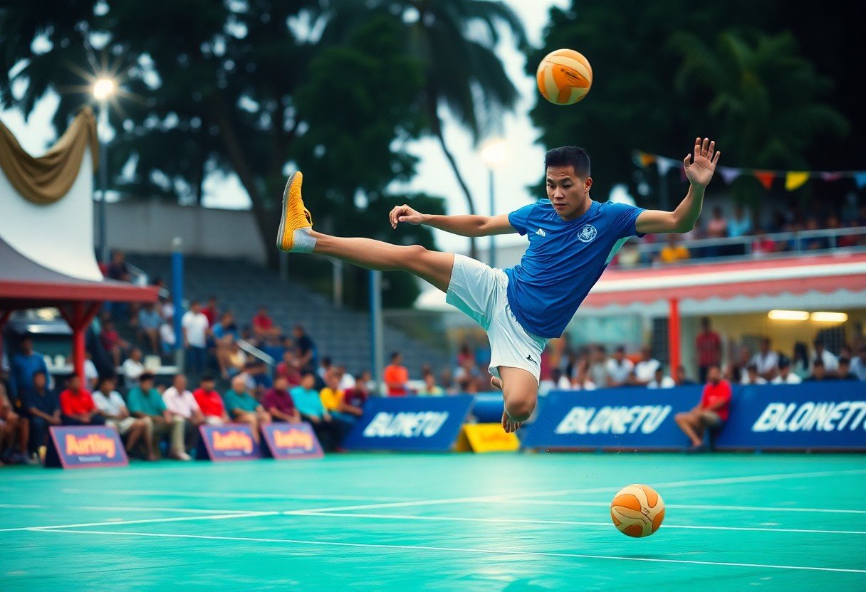 Agility and Reflexes