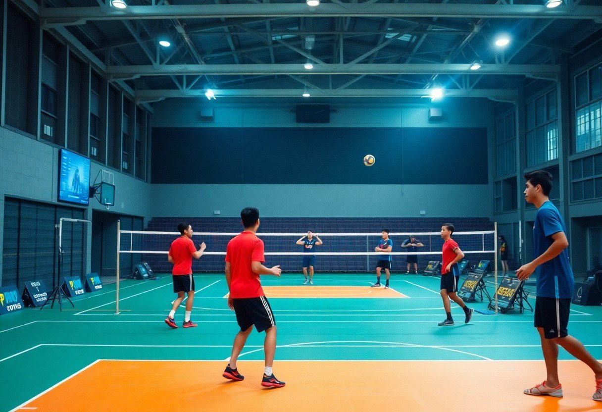 Technology Enhancing Sepak Takraw Training and Performance