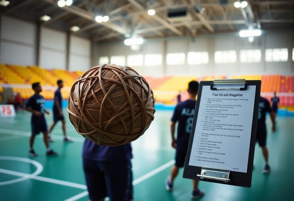 Sepak Takraw Tournament Preparation – Tips, Strategies, and Last-Minute Checklist