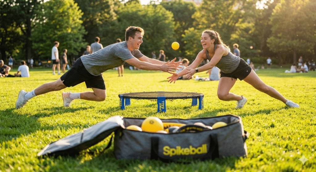 Best Spikeball Sets for Beginners in 2025