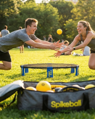 Best Spikeball Sets for Beginners in 2025