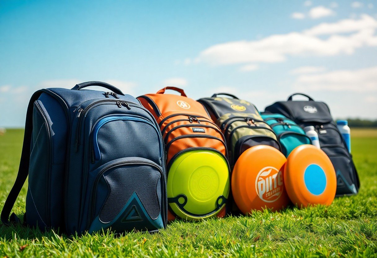 Best Disc Golf Bags & Accessories in 2025
