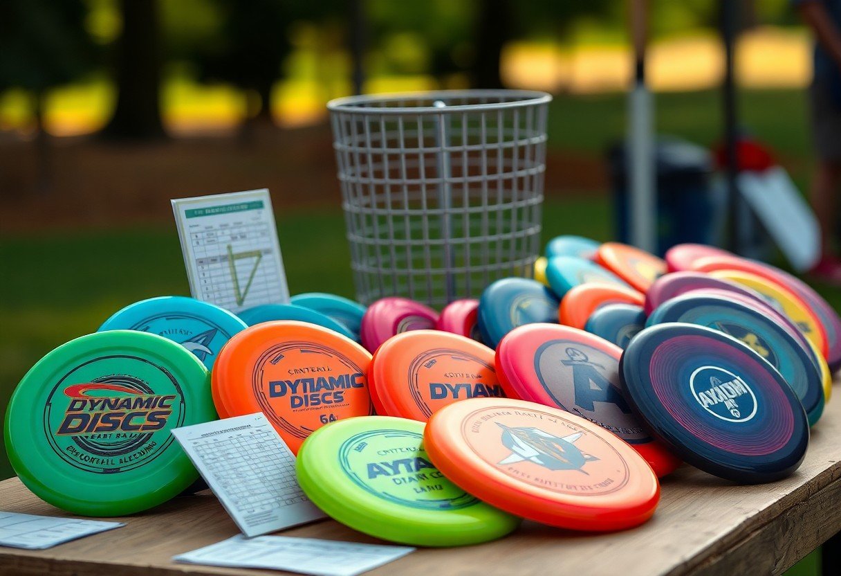 Best Disc Golf Brands