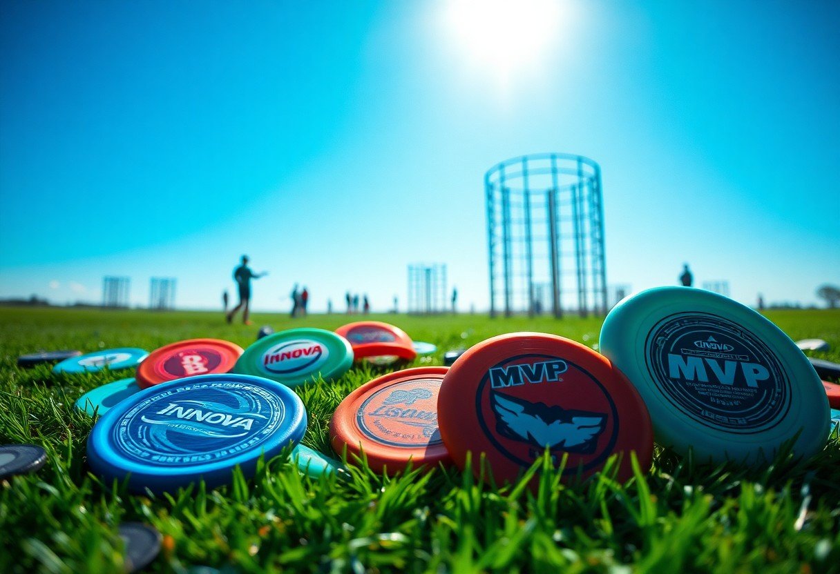 Best Disc Golf Brands