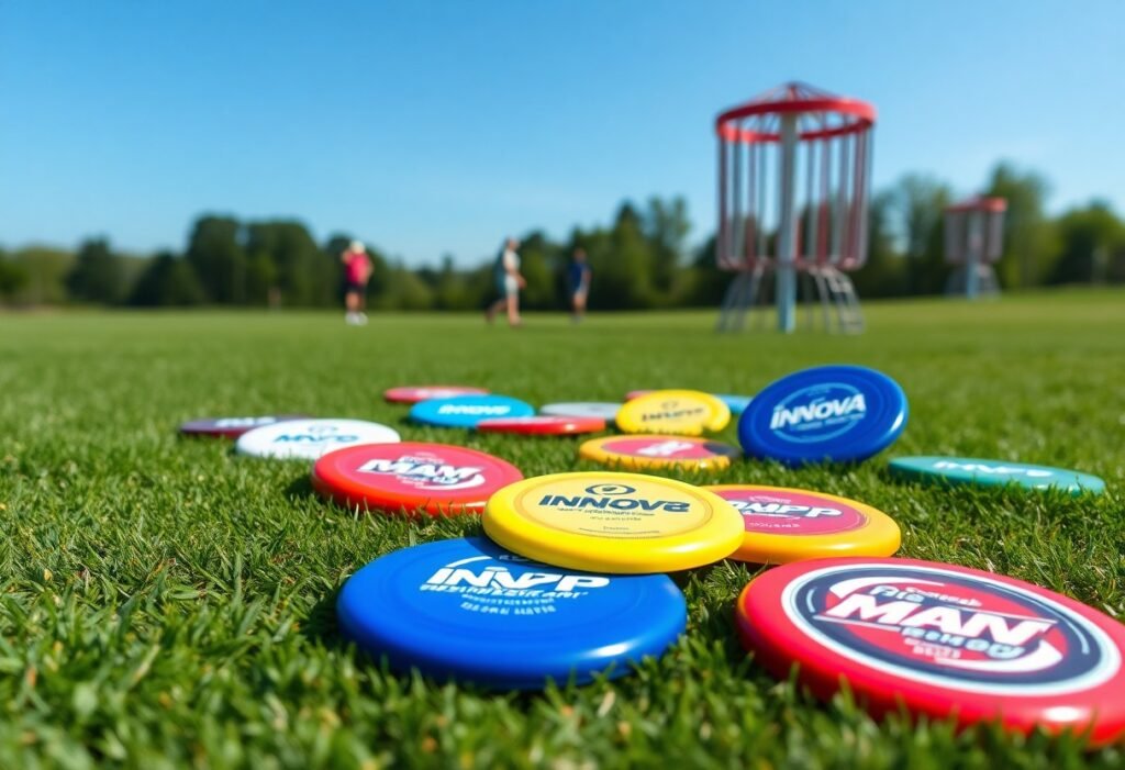 Best Disc Golf Brands