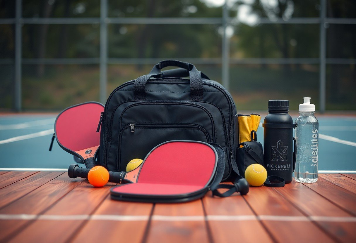 Best Pickleball Bags and Accessories for 2025