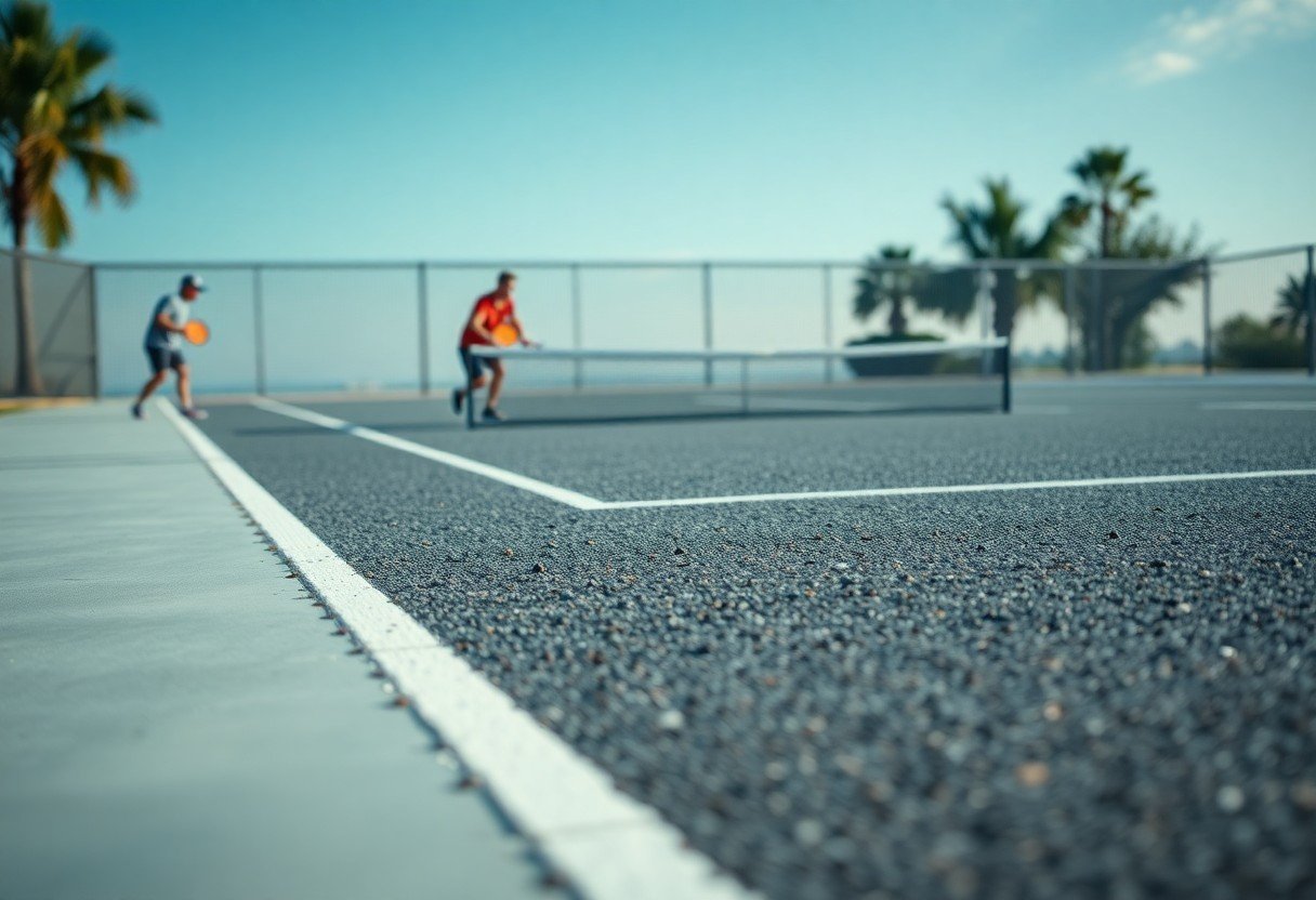 Pickleball Court Surface Types – Which One Plays Best?