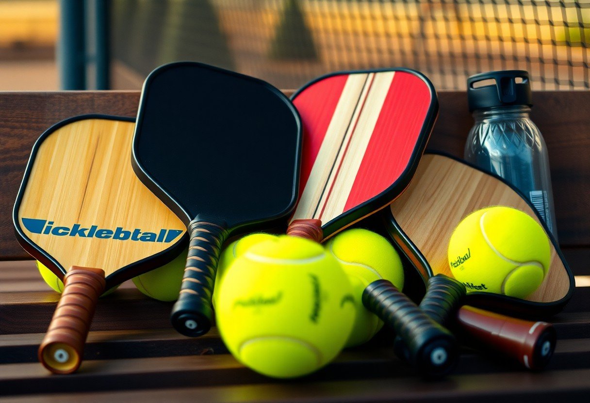 Top Pickleball Gear Brands
