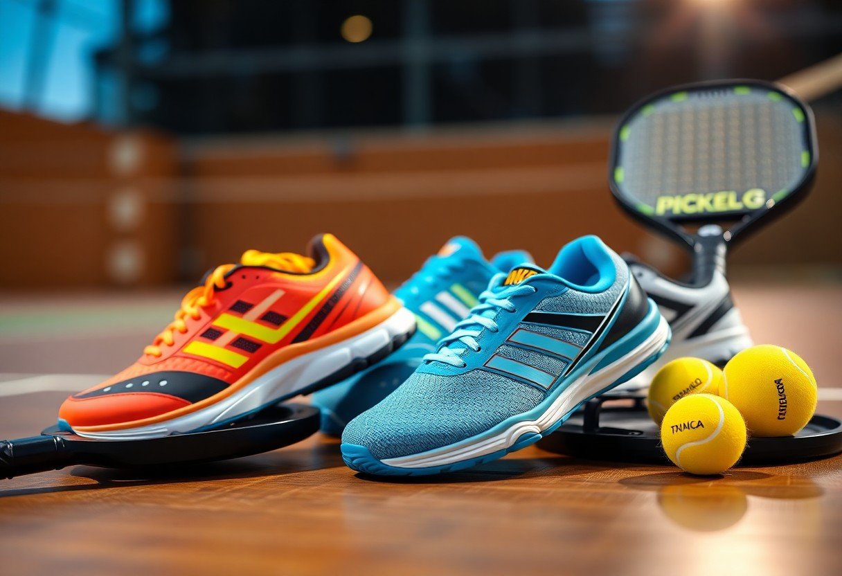Top Pickleball Gear Brands
