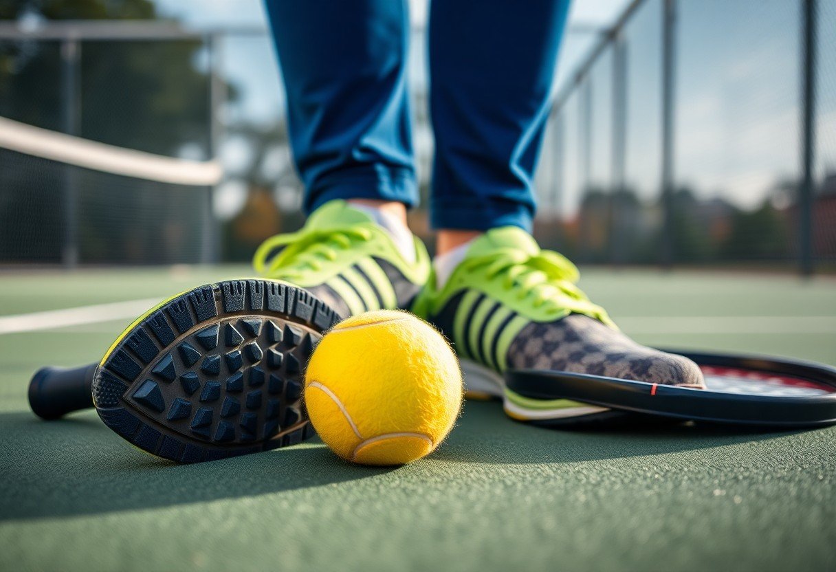 Best Pickleball Shoes