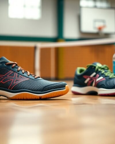 best pickleball shoes