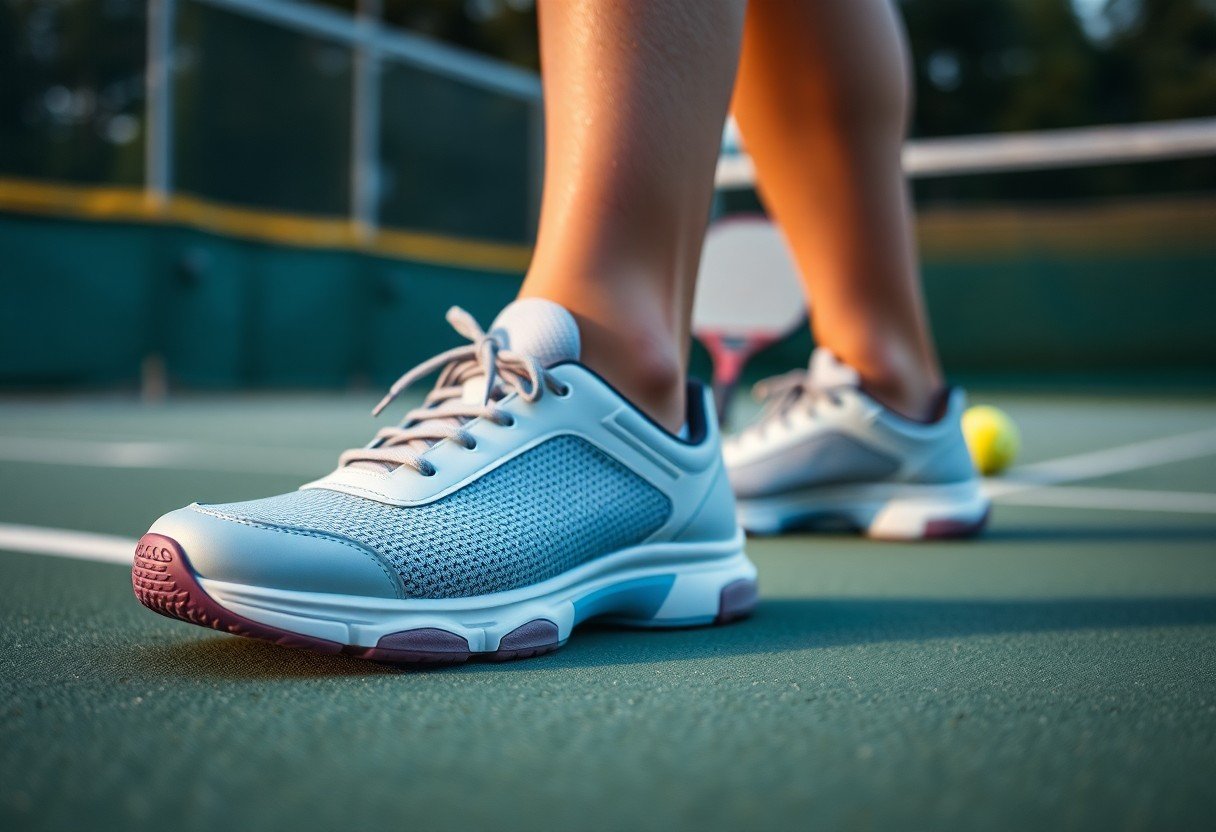 Best Pickleball Shoes