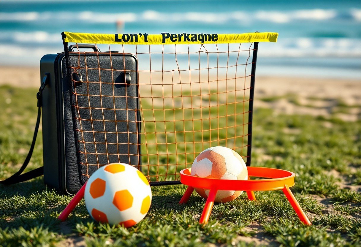 Spikeball Accessories & Upgrades