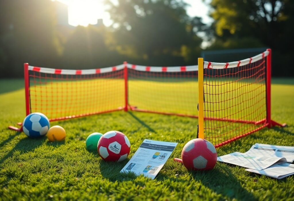 Best Spikeball Sets for Beginners in 2025