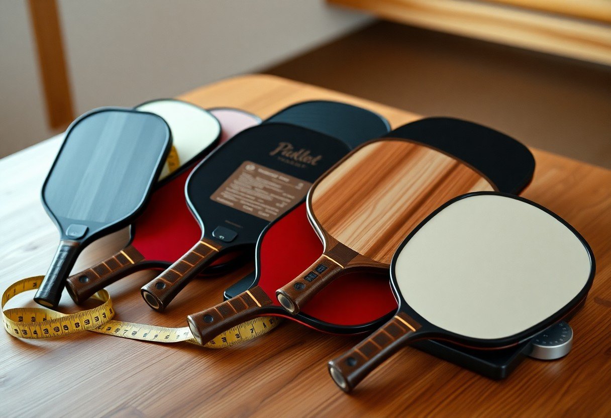 Choose the Right Pickleball