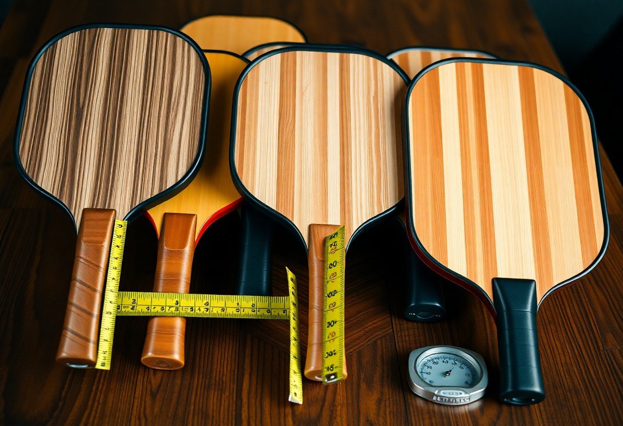 How to Choose the Right Pickleball Paddle (Weight, Grip, Shape)