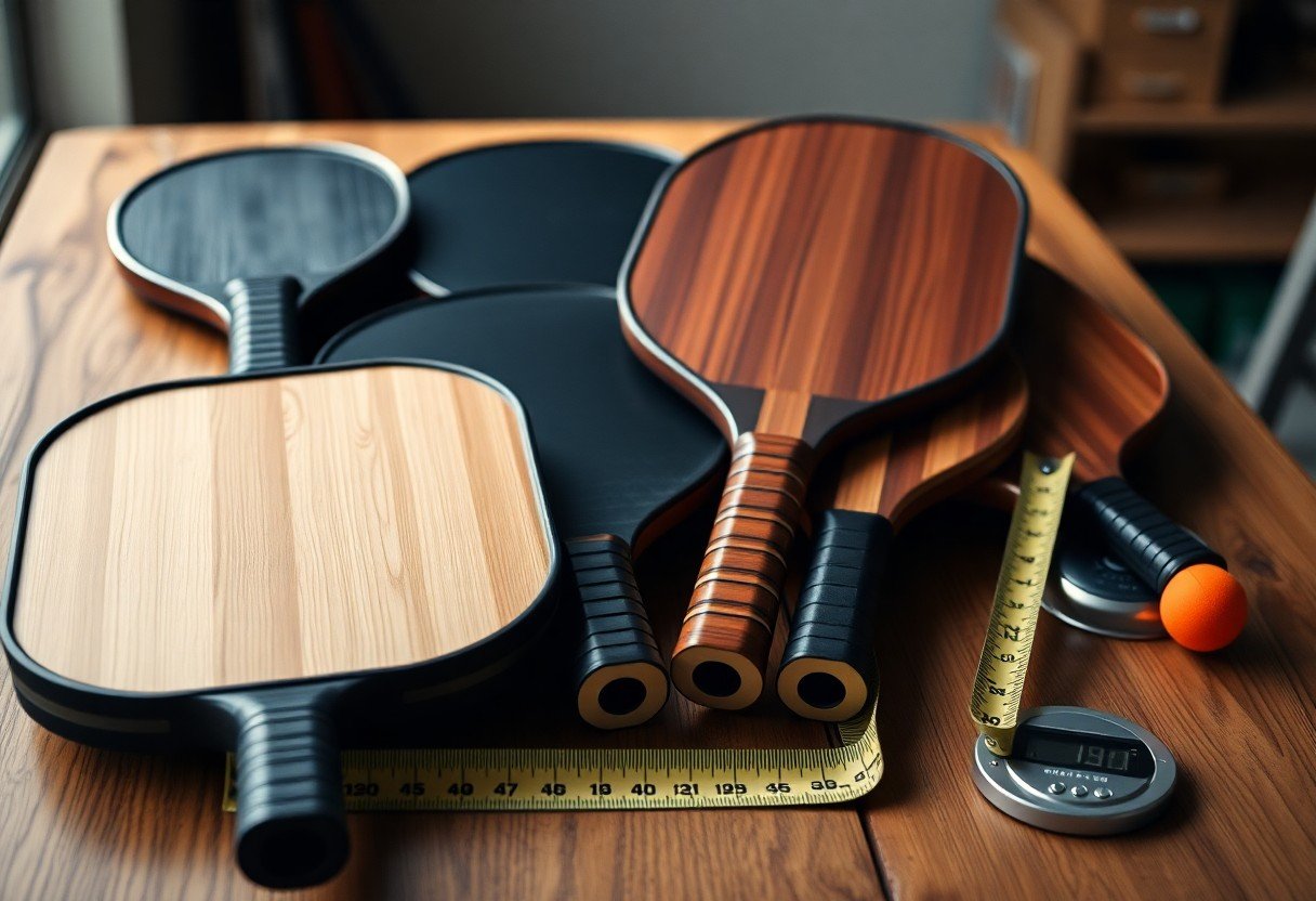 Choose the Right Pickleball