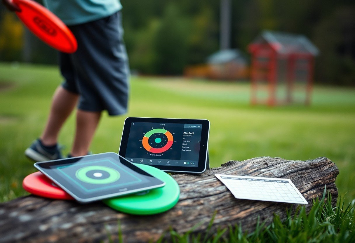 Disc Golf Apps & Tech Tools to Improve Your Game