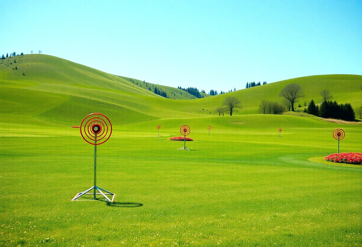 Disc Golf Course Design Ideas