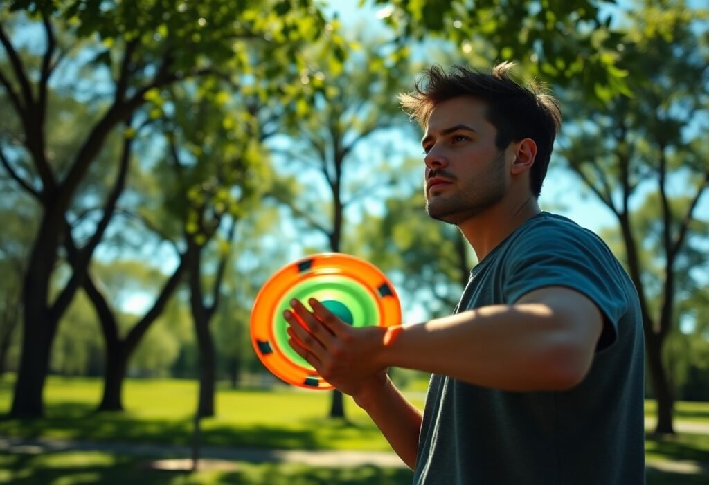 Disc Golf Mental Game