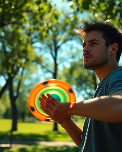 Disc Golf Mental Game