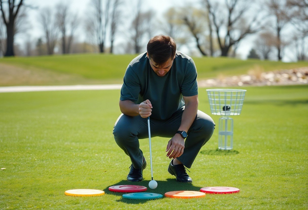 Disc Golf Mental Game