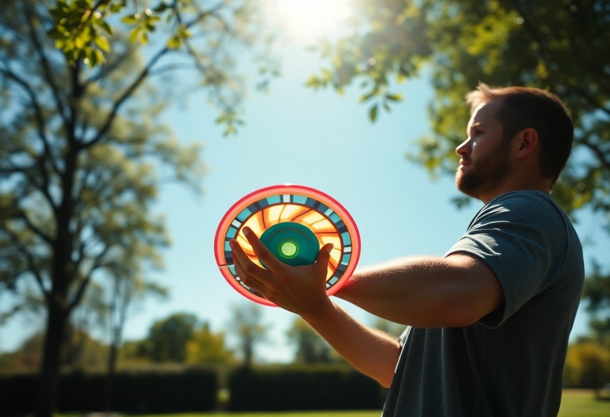 Disc Golf Mental Game