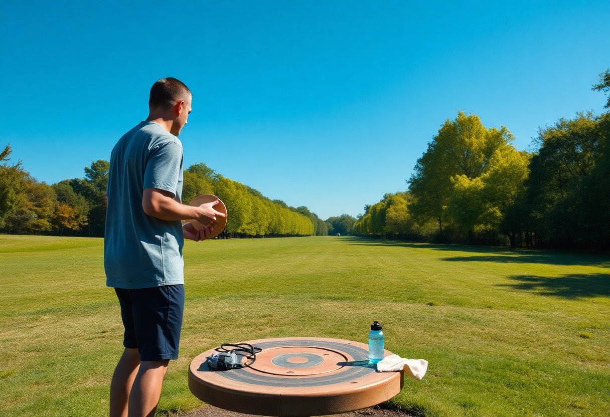 Disc Golf Mental Game