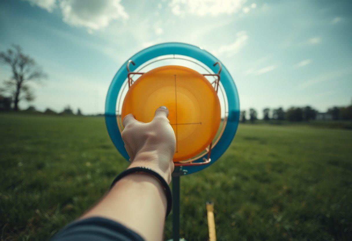Disc Golf Putting Drills for Consistency