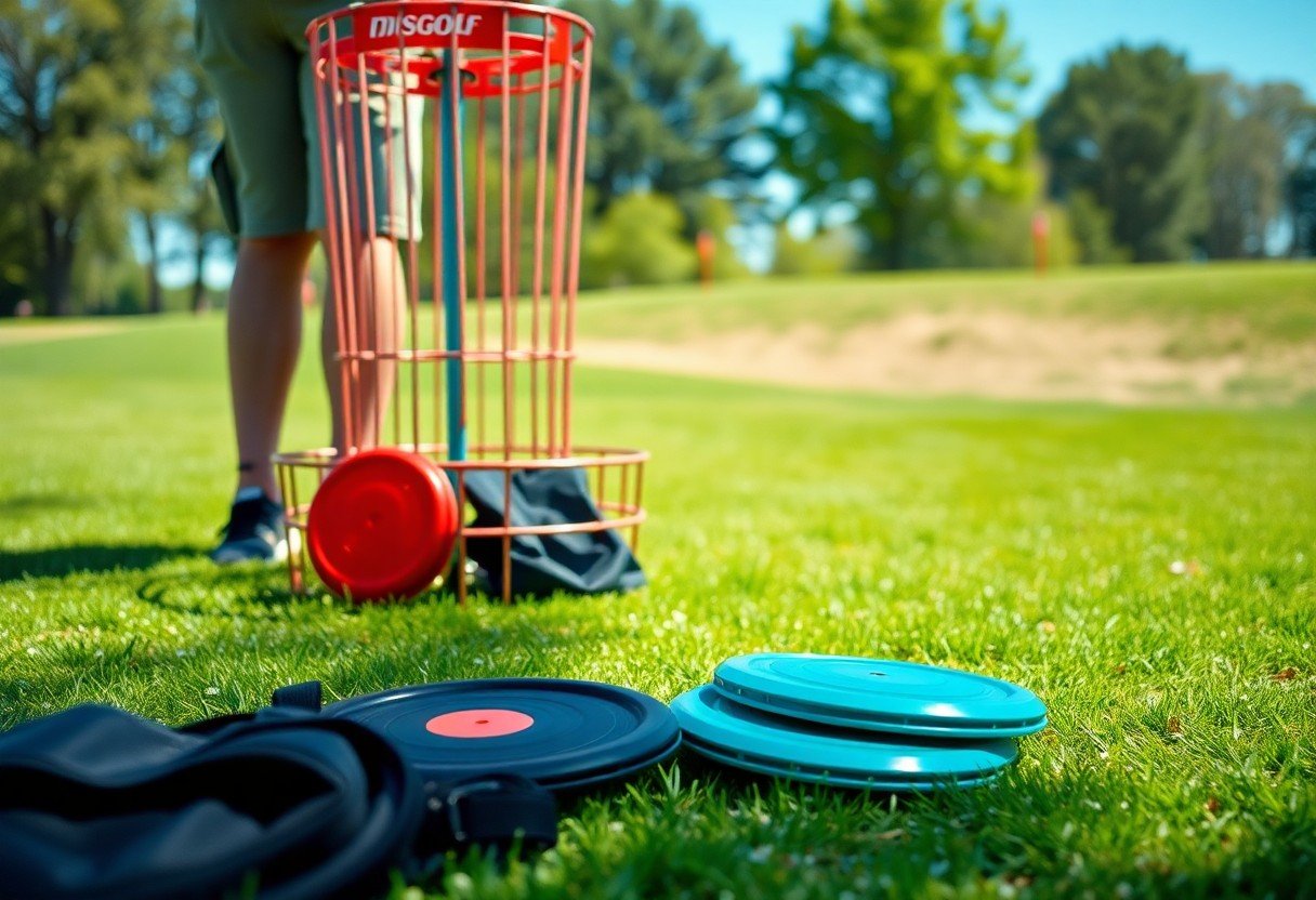 Disc Golf Putting Drills