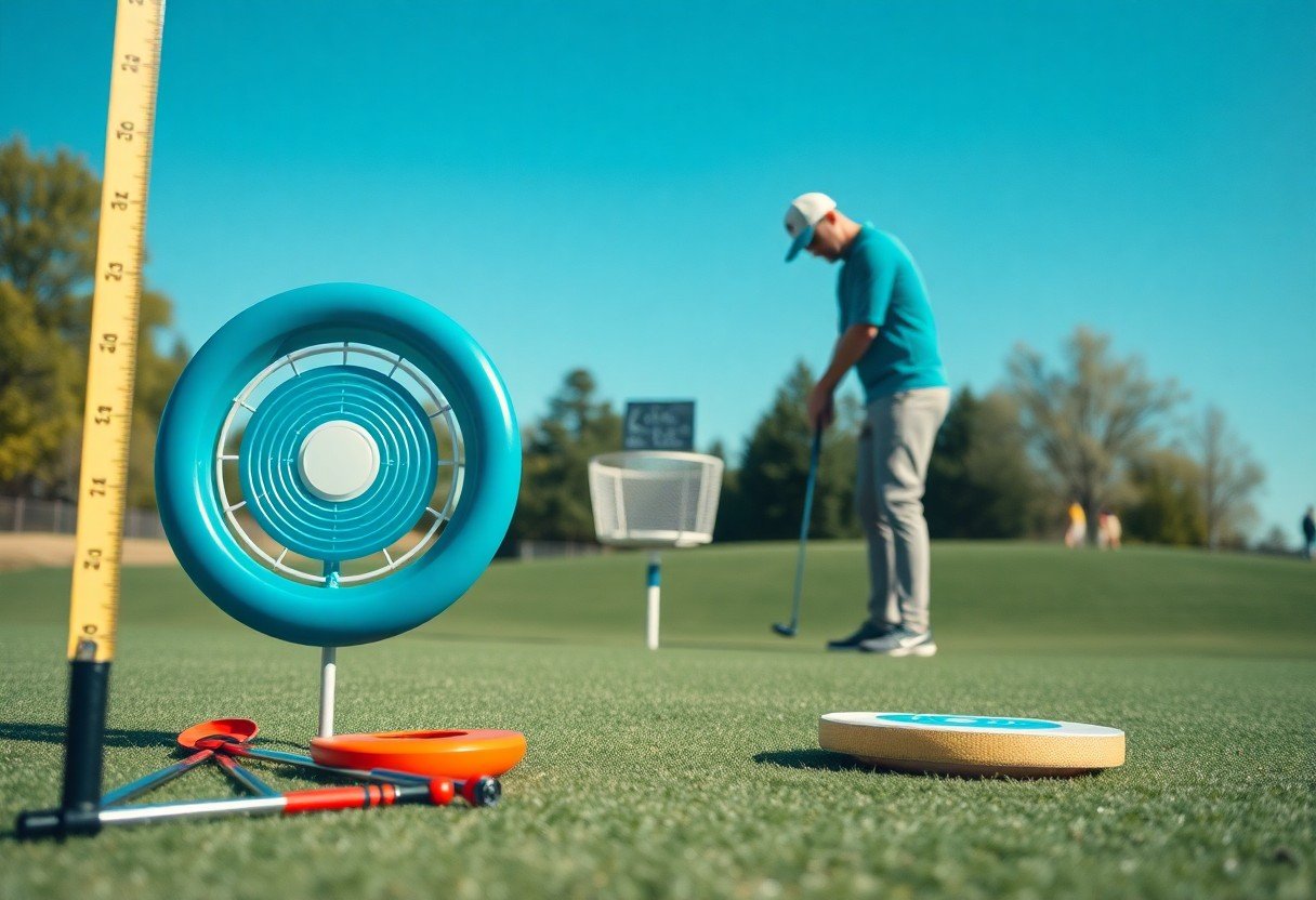 Disc Golf Putting Drills for Consistency