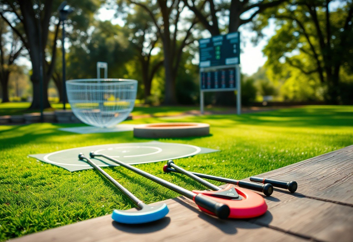 Disc Golf Putting Drills for Consistency