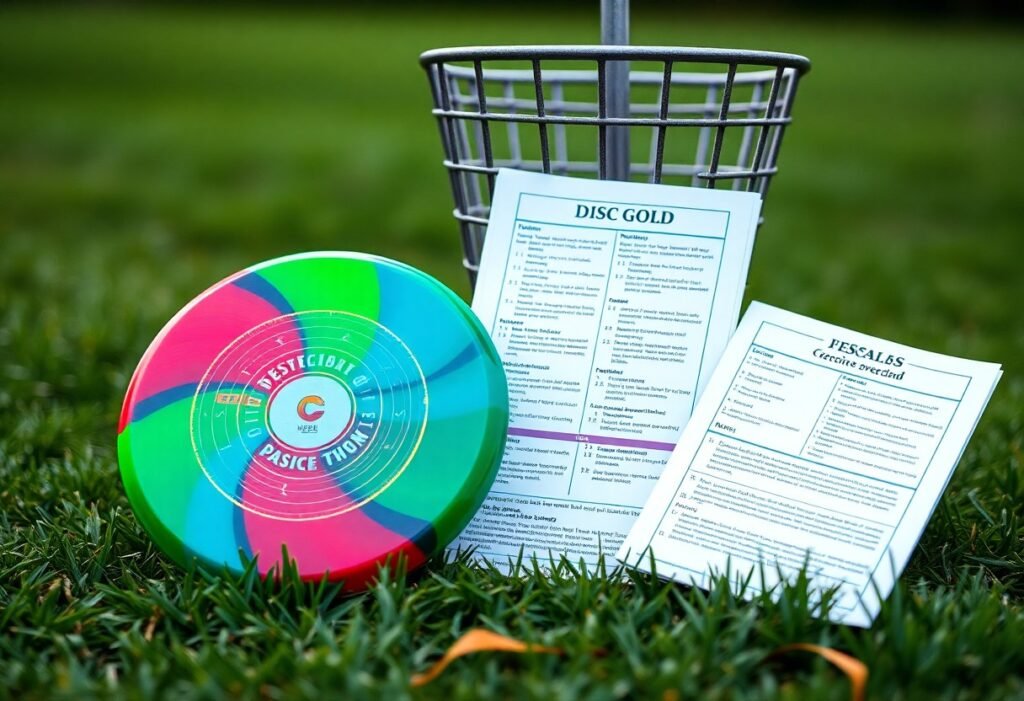 Disc Golf Rules Explained for Beginners