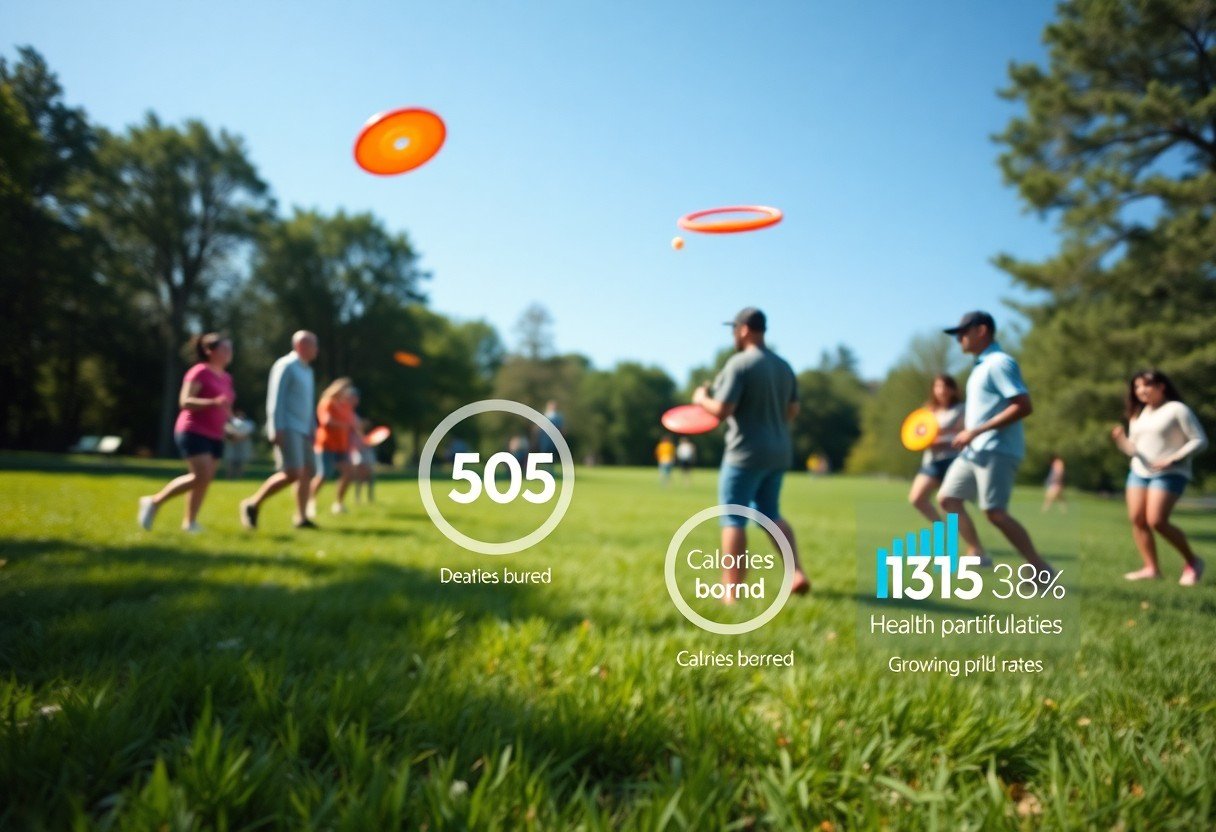 Disc Golf Statistics