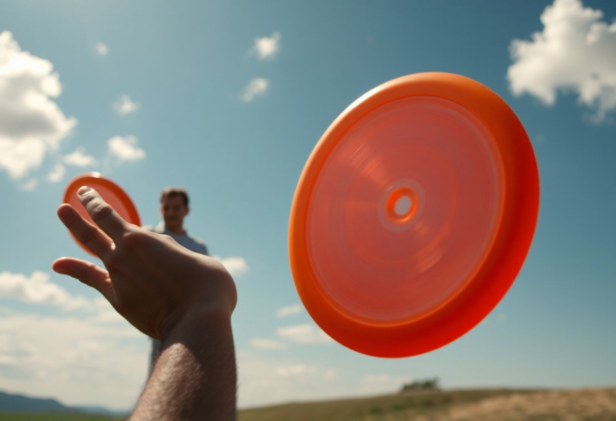 Disc Golf Distance Tips